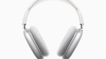 AirPods Max: Apple presentó sus nuevos auriculares de alta gama
