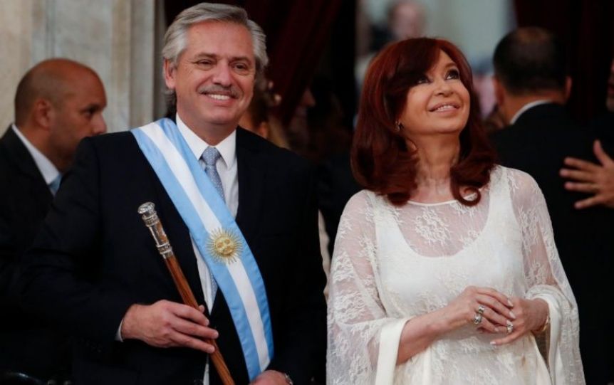 Con fuertes críticas a la Justicia, Cristina hizo un balance del primer año de Gobierno