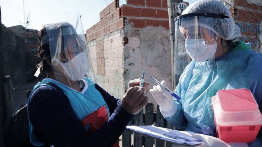 Provincia prepara un plan de vacunación de seis meses