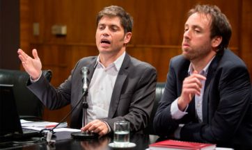 Los desafíos de Kicillof en el año electoral