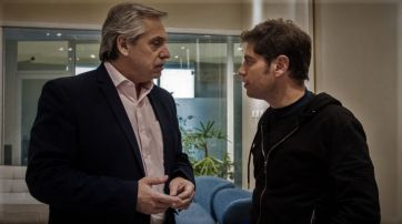 Los desafíos de Kicillof en el año electoral