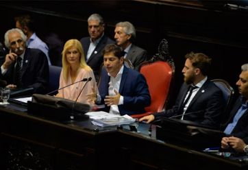 El presupuesto y los cargos: las condiciones detrás del reparto