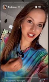 Flor Vigna se descargó en sus redes: “Necesito aclarar esto rápido”