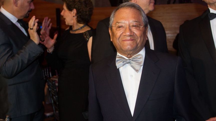 Armando Manzanero internado con Covid-19