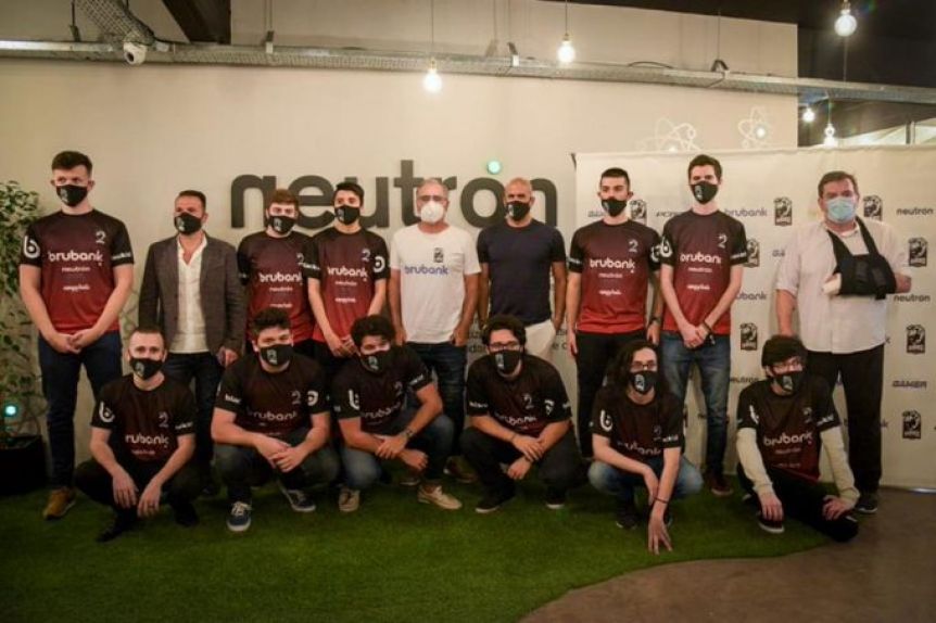 Mar del Plata será sede de “eBRO Gaming”, el equipo eSports de Juan Sebastián Verón