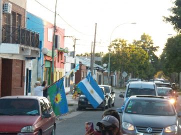 Lima volvió a la calle para pedir su autonomía