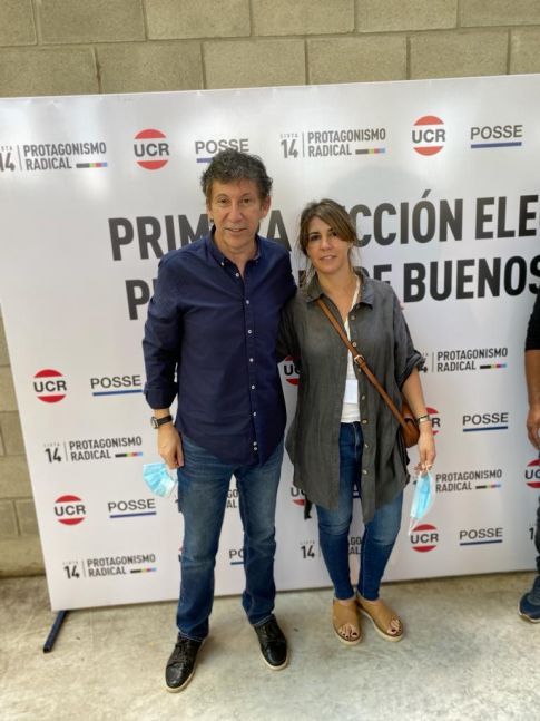 Interna radical: Posse suma a una excandidata a intendenta