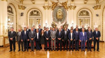 Del primero al último: cómo se posicionan los gobernadores en el ranking de imagen positiva