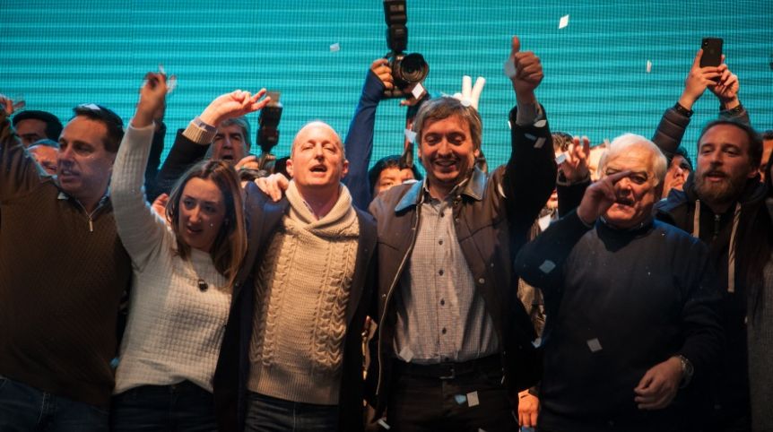 Insaurralde ya definió: