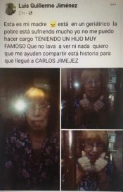 Escándalo: Hermano de la Mona Jiménez y una dura acusación al cantante