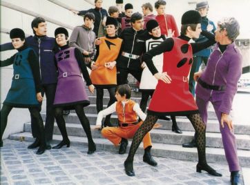 Falleció el diseñador de moda francés Pierre Cardin