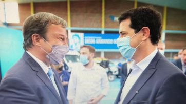 Kicillof: “La policía estaba mal equipada, mal remunerada y sin tecnología”