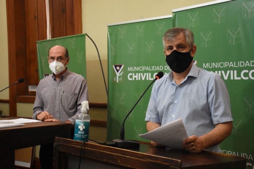 Peligro Covid: inminente cónclave de intendentes ante el avance del virus