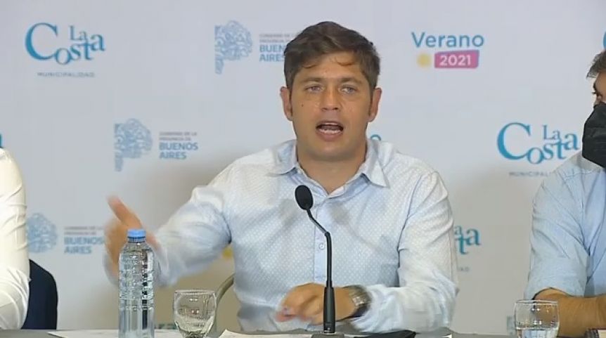 “Esto puede ser un rebrote o el inicio de la segunda ola, depende de nosotros”