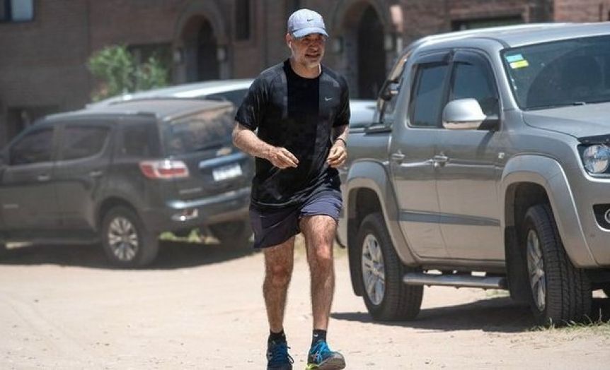 Larreta, un asado rosquero y un positivo de coronavirus que impacta en dos bonaerenses