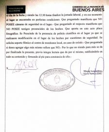 De nuevo las vacunas: Provincia denunció otro ataque contra vacunatorios en suelo opositor
