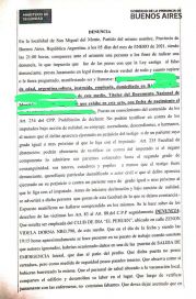 De nuevo las vacunas: Provincia denunció otro ataque contra vacunatorios en suelo opositor