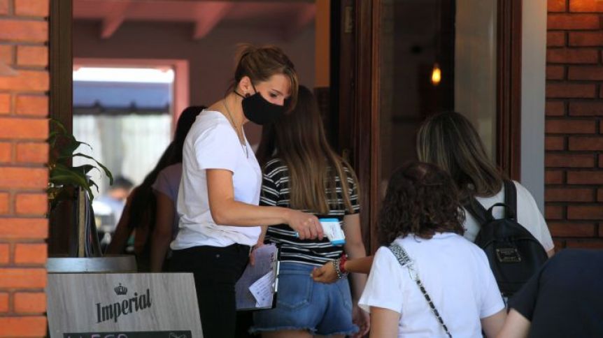 Provincia sumó más de 5 mil casos nuevos de coronavirus