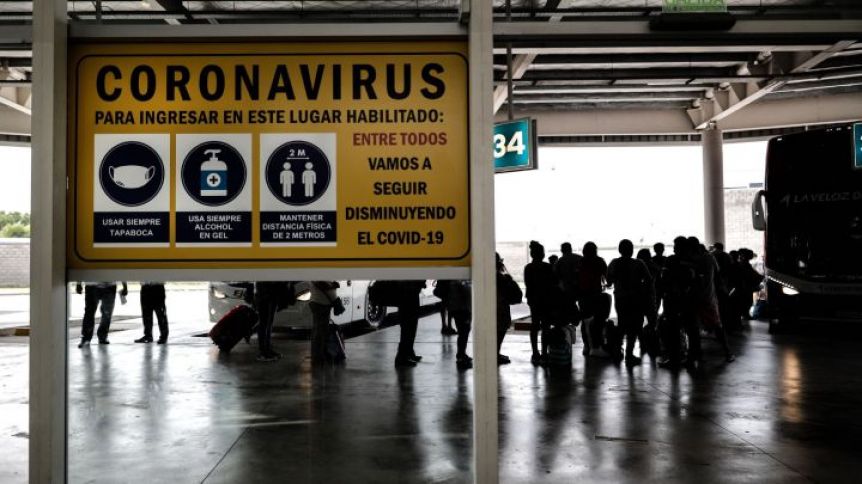 Provincia sumó más de 3 mil contagios nuevos