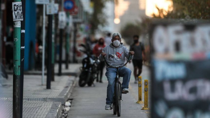 Provincia volvió a acumular más de cinco mil contagios nuevos