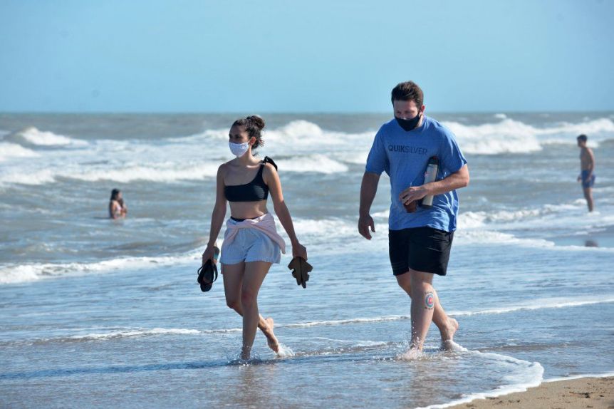 ¿Nuevas restricciones?: el plan de Provincia para sostener la temporada hasta abril