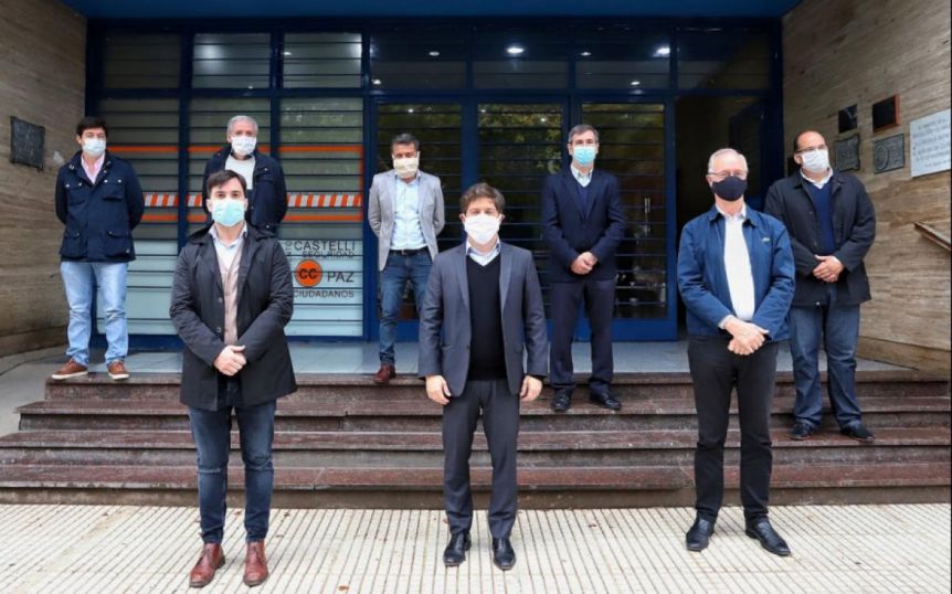 El Gobierno recogió el guante y recordó la política de