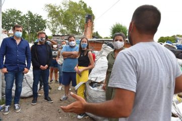 “El momento actual nos impone aprender a convivir con el virus, mientras se desarrolla la vacunación”