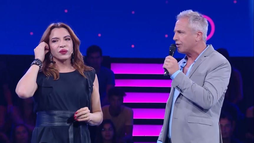 Marley estará nuevamente al frente de “Minuto para ganar” y muy bien acompañado