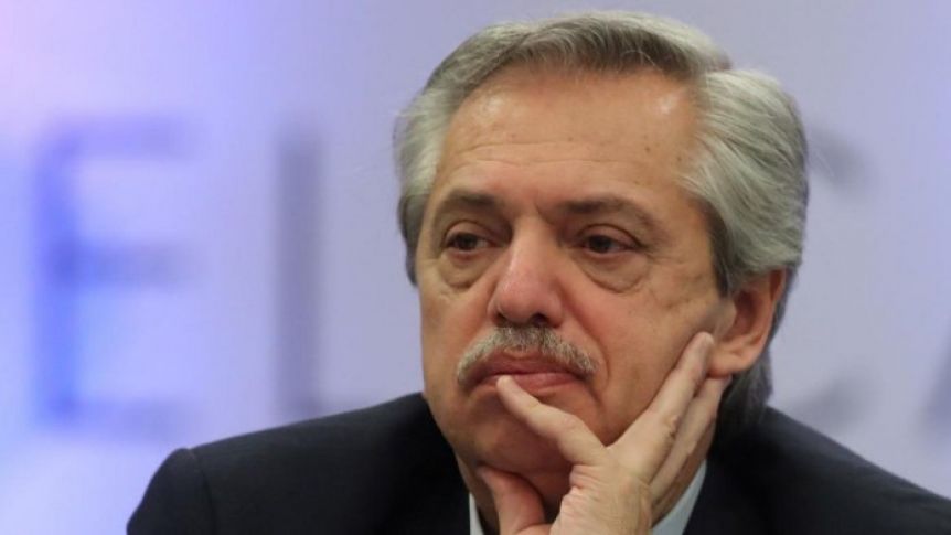 Alerta para el peronismo: cae la imagen positiva de Alberto en la Provincia