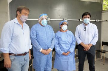 Pandemia y más: la mirada de tres caciques oficialistas