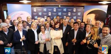 Alberto Fernández y Cristina Kirchner, ¿la fórmula para conducir el PJ Nacional?