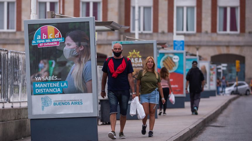 Coronavirus en Argentina: 12.112 contagios y 150 nuevas muertes
