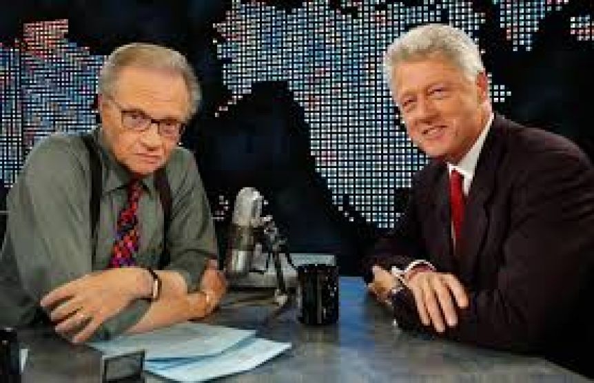 Falleció Larry King por coronavirus