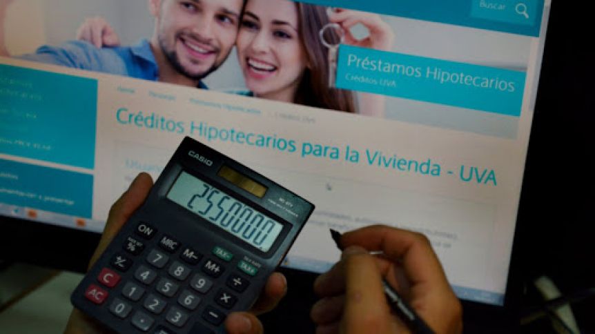 Créditos UVA: aseguran que ninguno superará el 35% del ingreso del grupo familiar