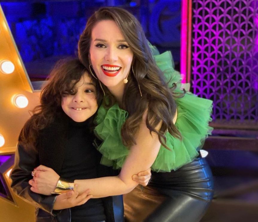 Hijo De Ricardo Mollo Y Natalia Oreiro 8648