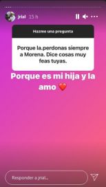 Jorge Rial habló de la relación con sus hijas y confesó que quiere volver a ser padre