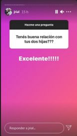 Jorge Rial habló de la relación con sus hijas y confesó que quiere volver a ser padre