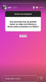 Jorge Rial habló de la relación con sus hijas y confesó que quiere volver a ser padre