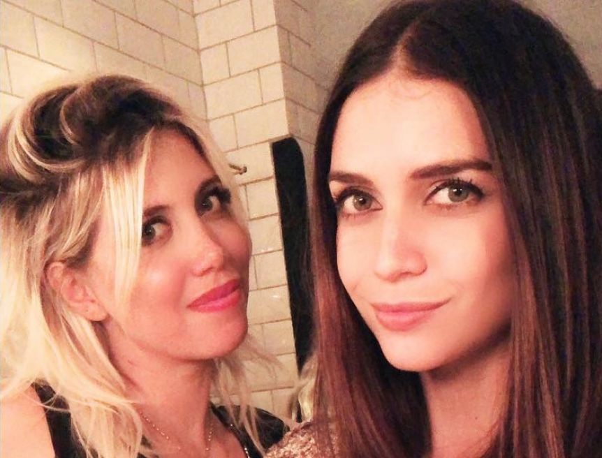 Zaira Nara confesó que muchos jugadores buscaron que Wanda los represente