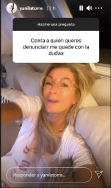 Yanina Latorre contó los motivos por los cuales denunciará a su vecina