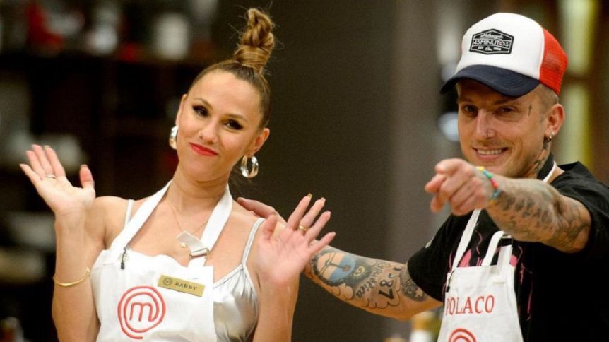 El Polaco y Barby Silenzi confirmaron su separación