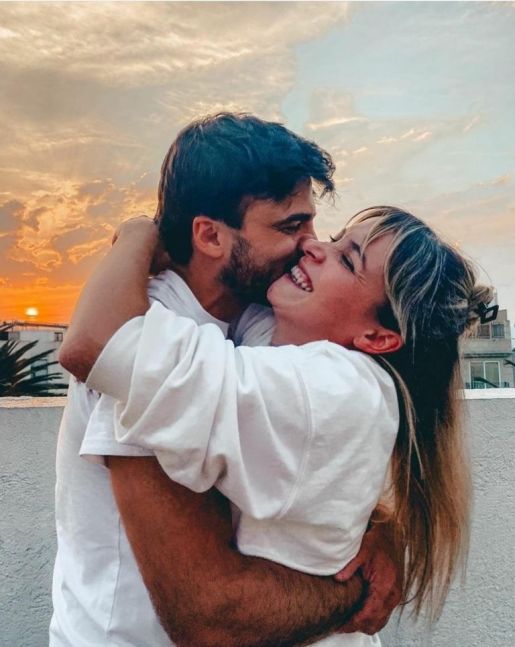 Sofía Pachano confirmó su relación y presentó a su nuevo novio