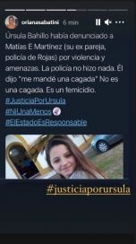 Famosos unidos piden justicia por Úrsula