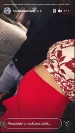 Noelia Marzol contó cómo se llamará su hijo