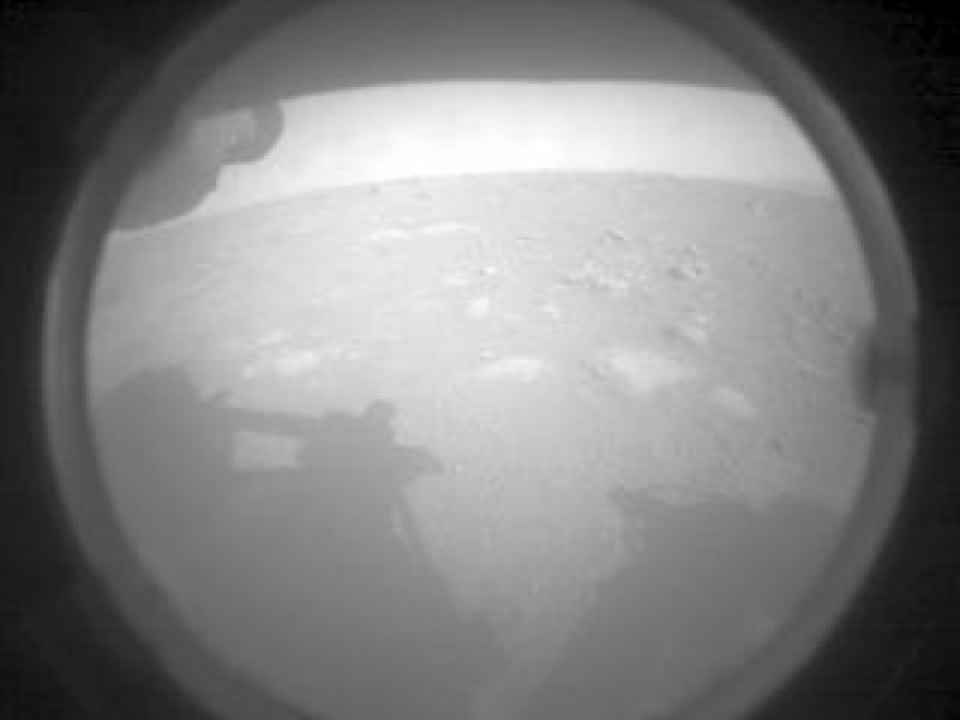 ¿Cuál es la misión de rover Perseverance en Marte?