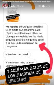 El mensaje de Vanina Escudero luego de que vincularan a su marido en una 