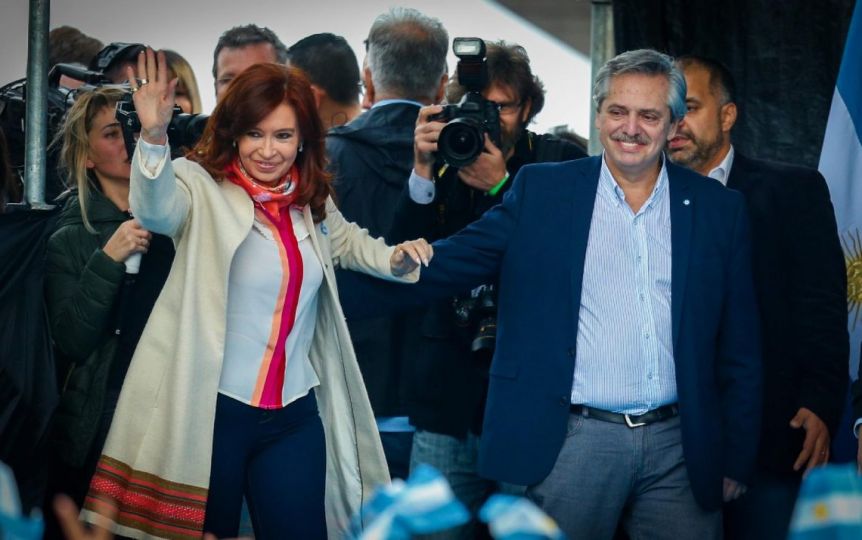 Cristina Fernández y el PJ: Gambito de Dama