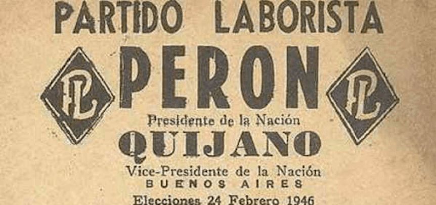 Cinco lecturas para entender el 24 de febrero de 1946, el primer triunfo peronista