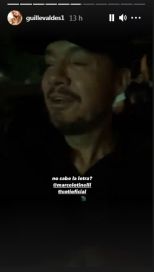 Marcelo Tinelli reaccionó cuando Guillermina lo acusó de no saberse el tema de Coti Sorokin