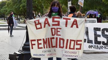 Femicidios: una mujer cada cuatro días, cómo son los números en la Provincia